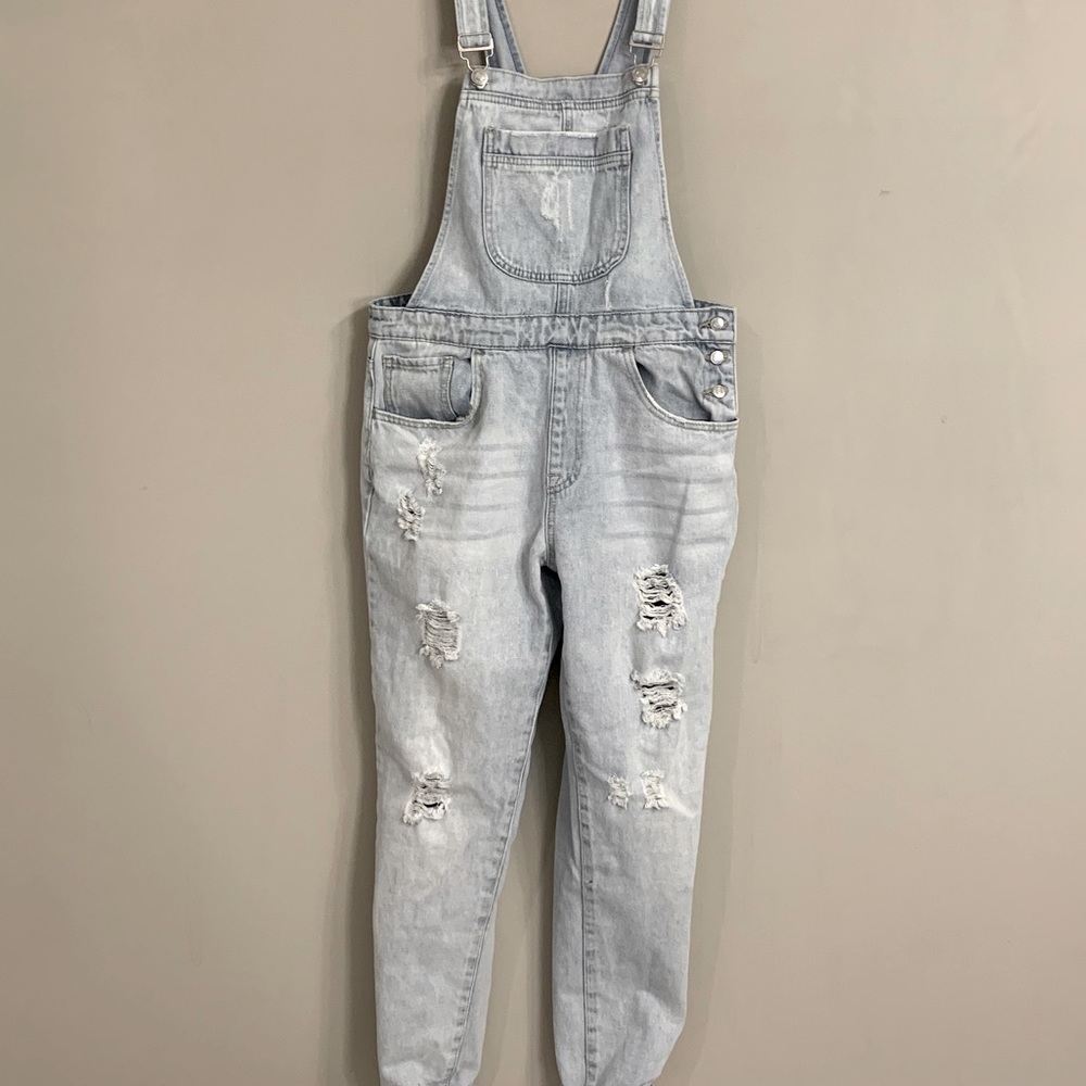Forever 21 Overalls